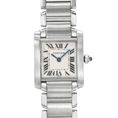 Cartier Tank Francaise Small W51008Q3